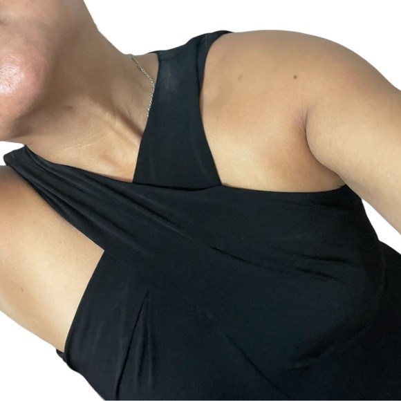 💜💚Michael Kors criss cross sleeveless dress. - Picture 11 of 14